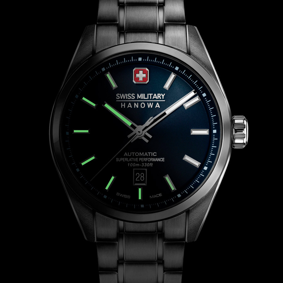 Swiss military hanowa SMWGL0006202